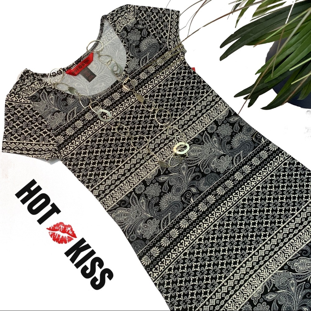 Hot💋Kiss Dress, Sm (jr)